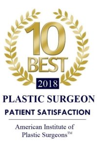 , Dr. Jon P. Ver Halen Accepted 2018 American Institute of Plastic Surgeons’ 10 Best in Texas
